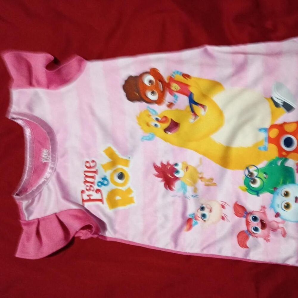 Nickelodeon multi Sleepsuits-babygrows